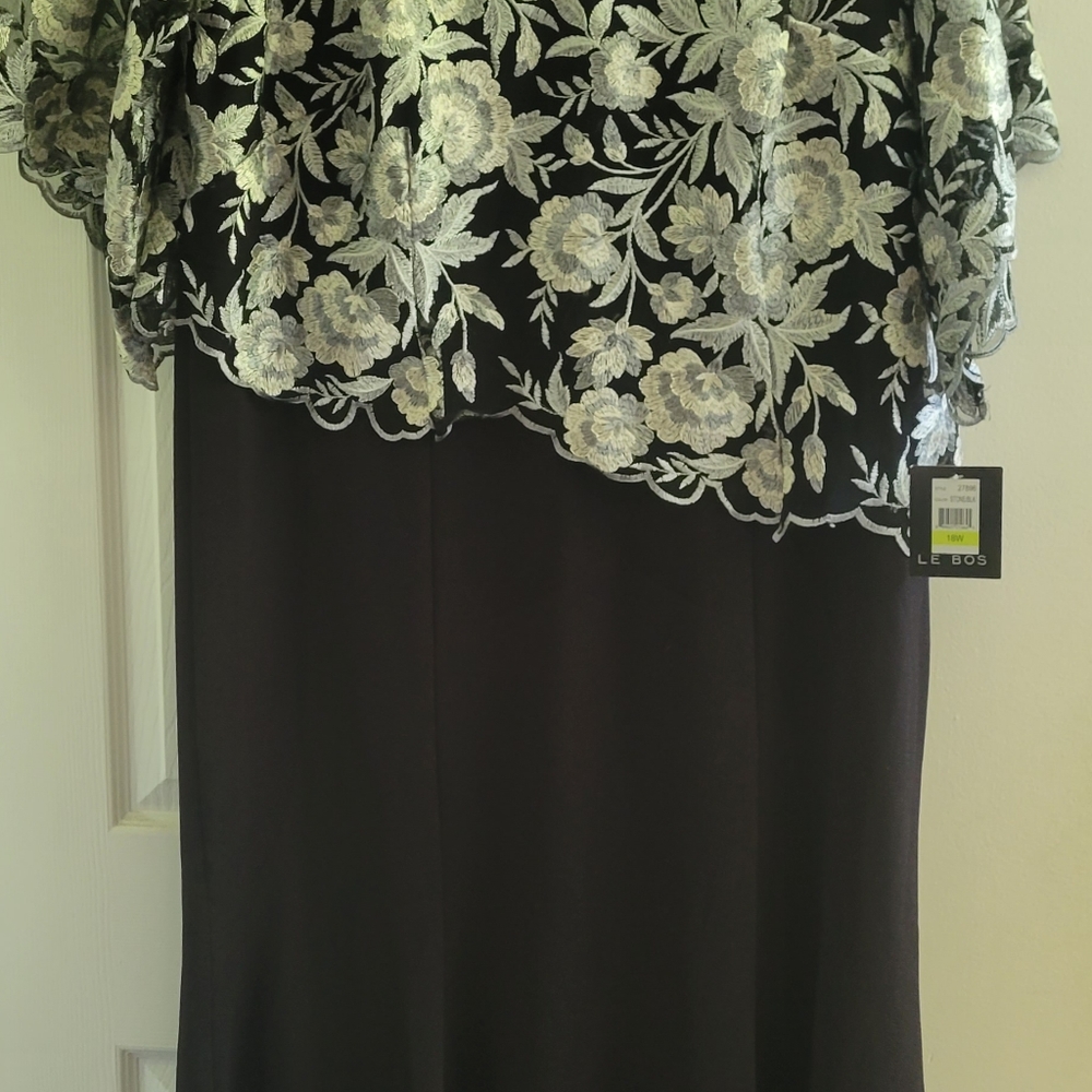 Evening gown